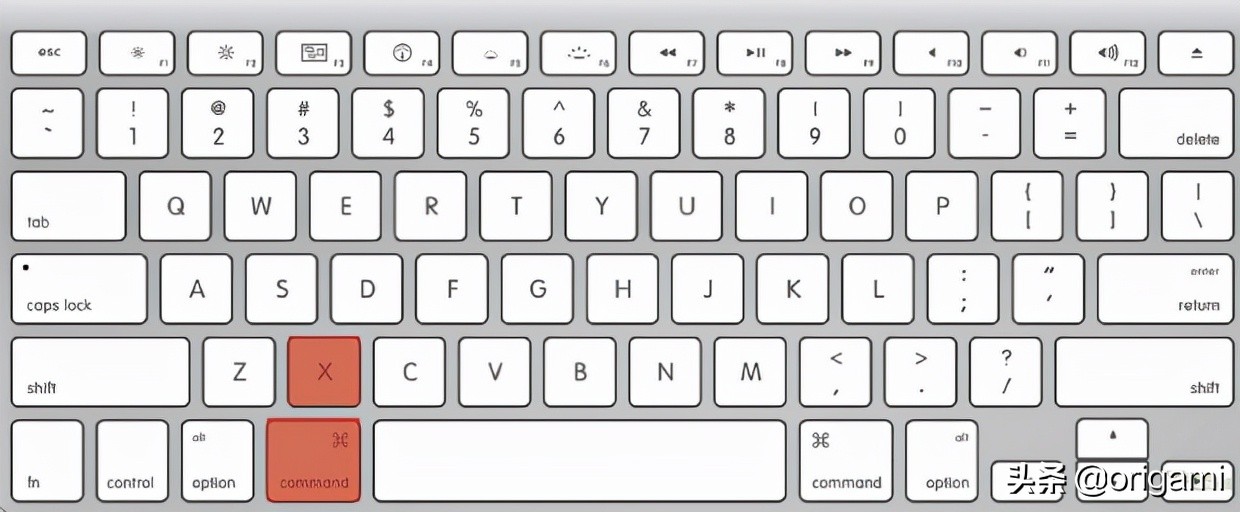最常用的macos快捷键,macos键盘快捷键如何与win一样