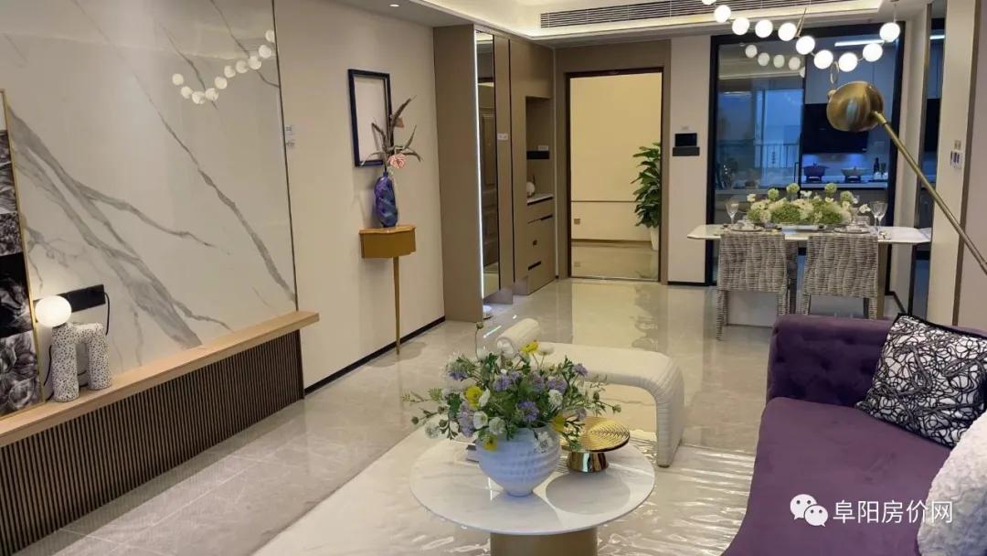 保利精装交付品质,保利高端改善楼盘交付实拍