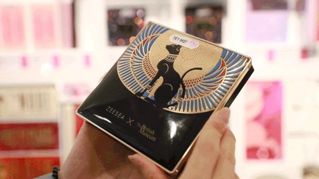 超强彩妆王国登陆长沙！带你一秒变身调色师