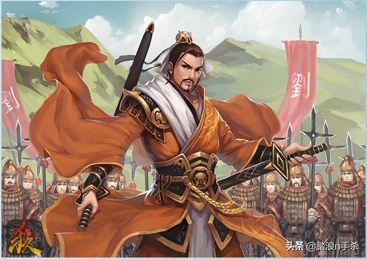 三国杀鲁大师是谁,三国杀鲁肃技能解释