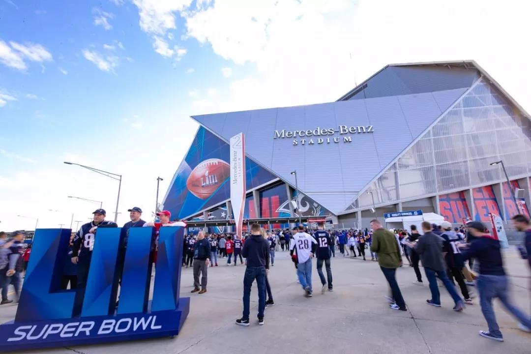 亚特兰大奔驰体育场,走进国际奥林匹克博物馆