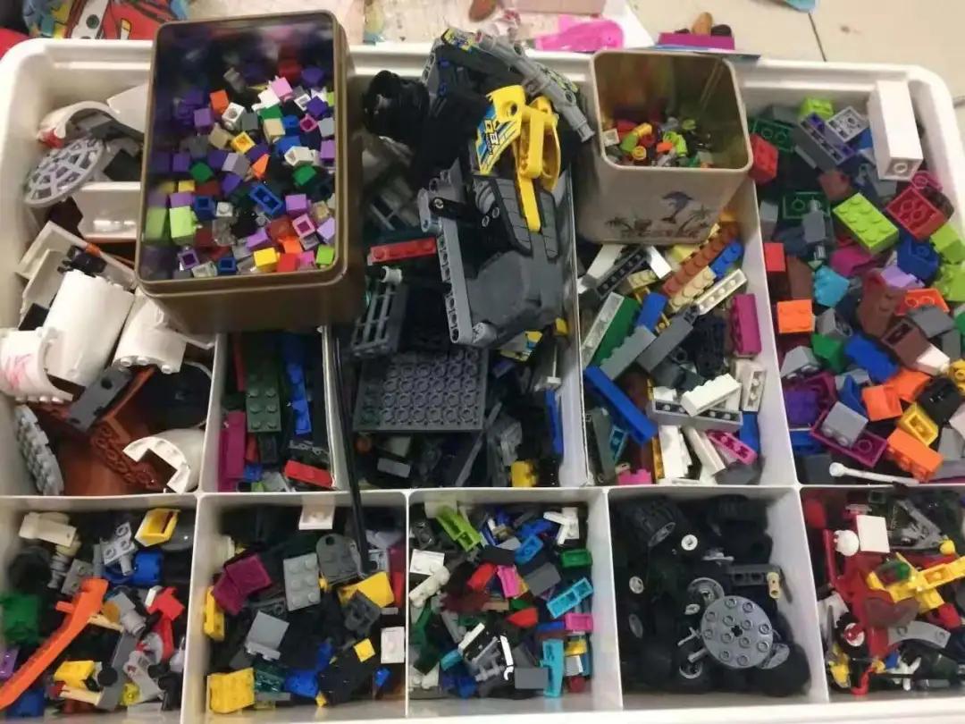 乐高有哪些坑,乐高为什么让人越玩越上瘾