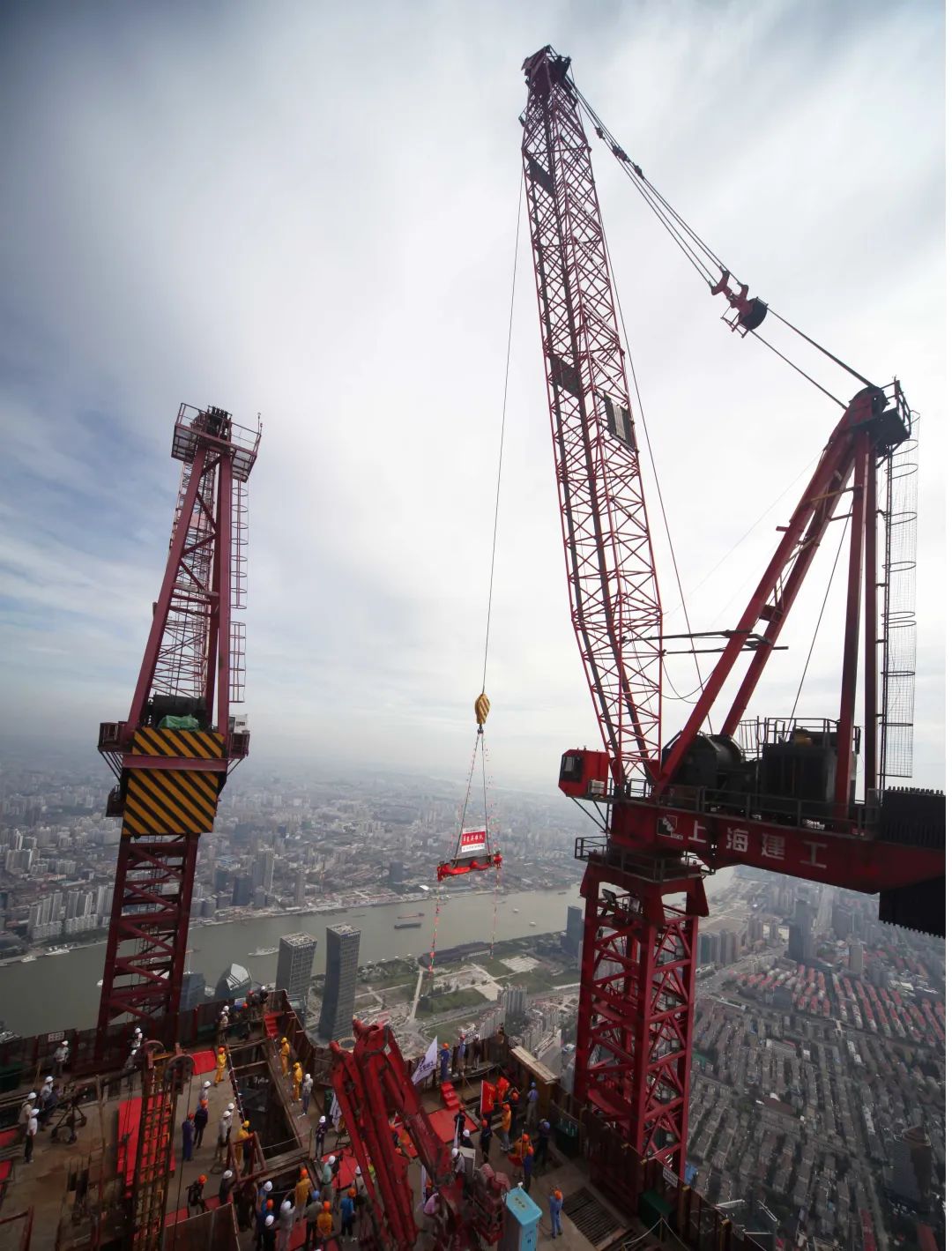 【才•头条】建工机施集团等你大展拳脚