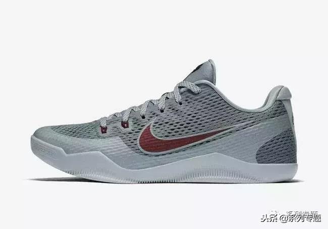 科比历届全明星战靴,科比战靴最高评价是哪一代