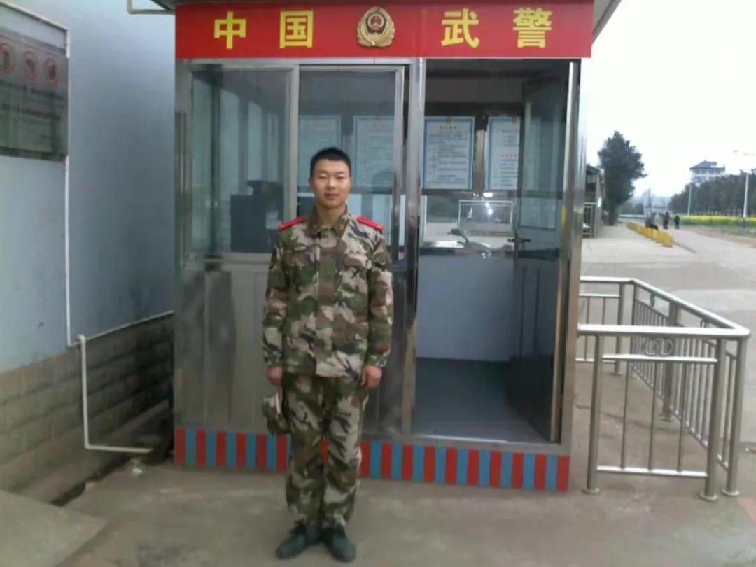 军营到警营初心未变,从军营到警营不变的赤胆忠诚