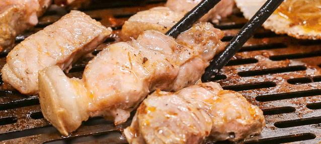 西昌市火盆烧烤前十名美食推荐,天府旅游美食