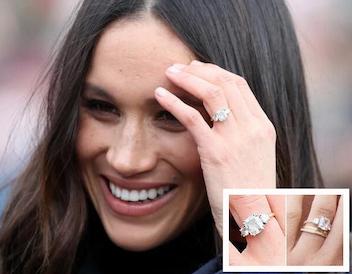 英国皇室婚戒为什么多选蓝宝石,英国王室经典钻戒