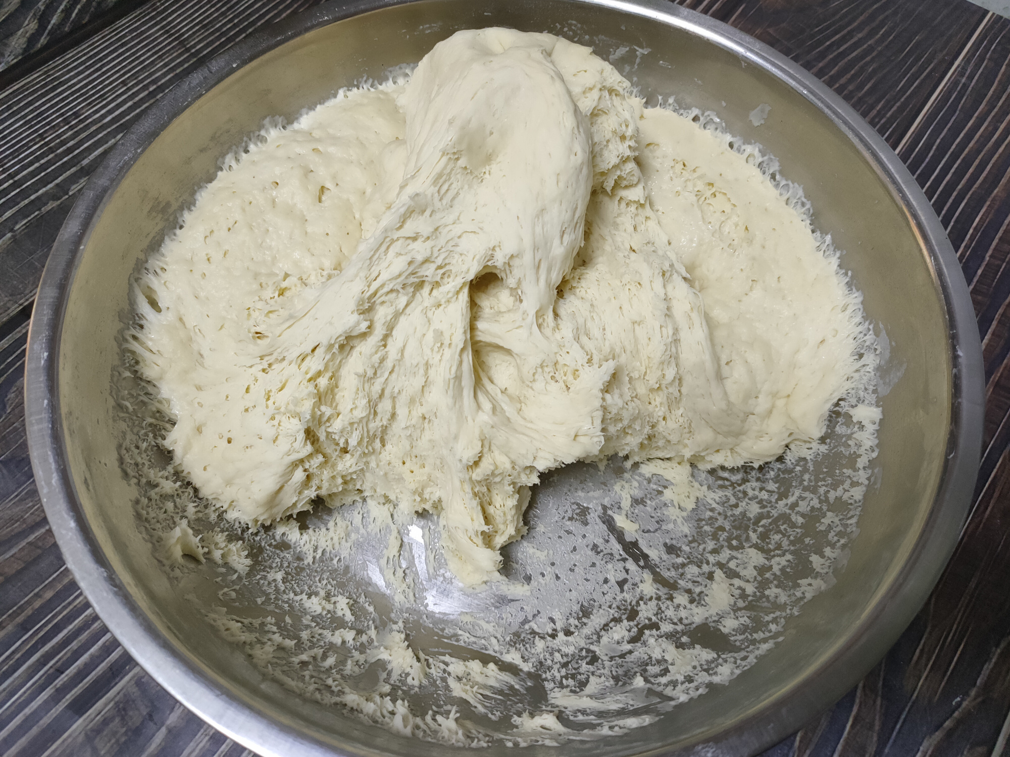 蒸馒头发黄的方法,蒸馒头为什么出现塌陷和发黄