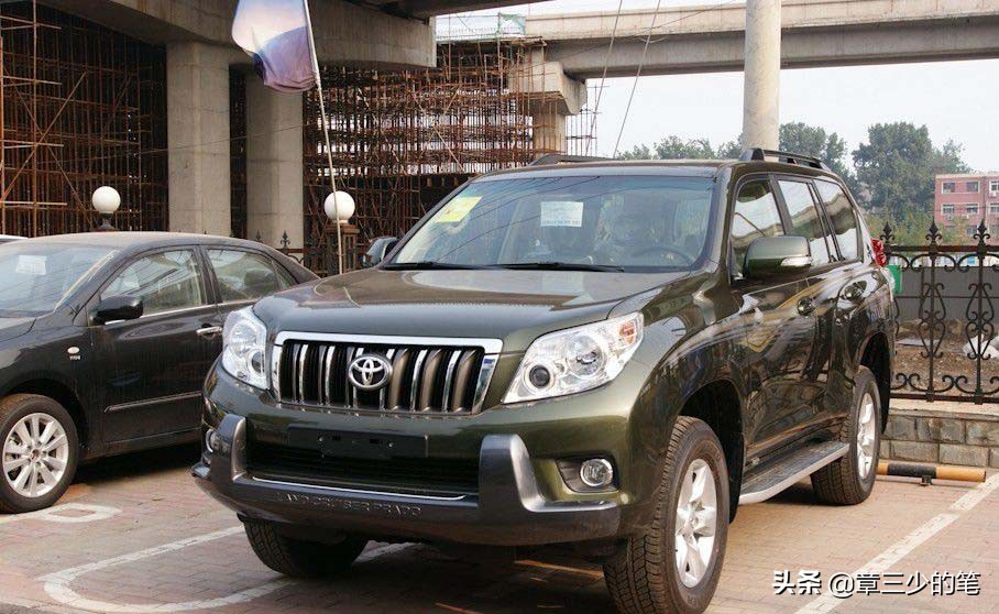 2.7排量的普拉多,普拉多2.7和4.0哪个更保值