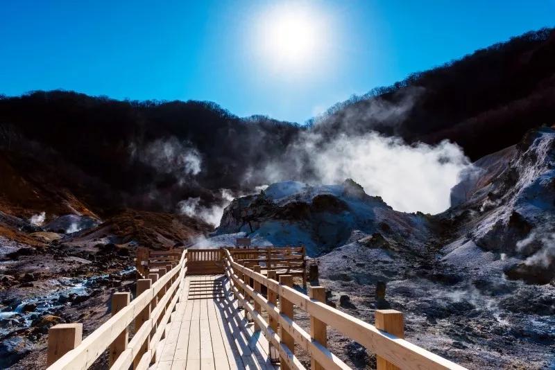 北海道十日游路线,夏日北海道9天自由行