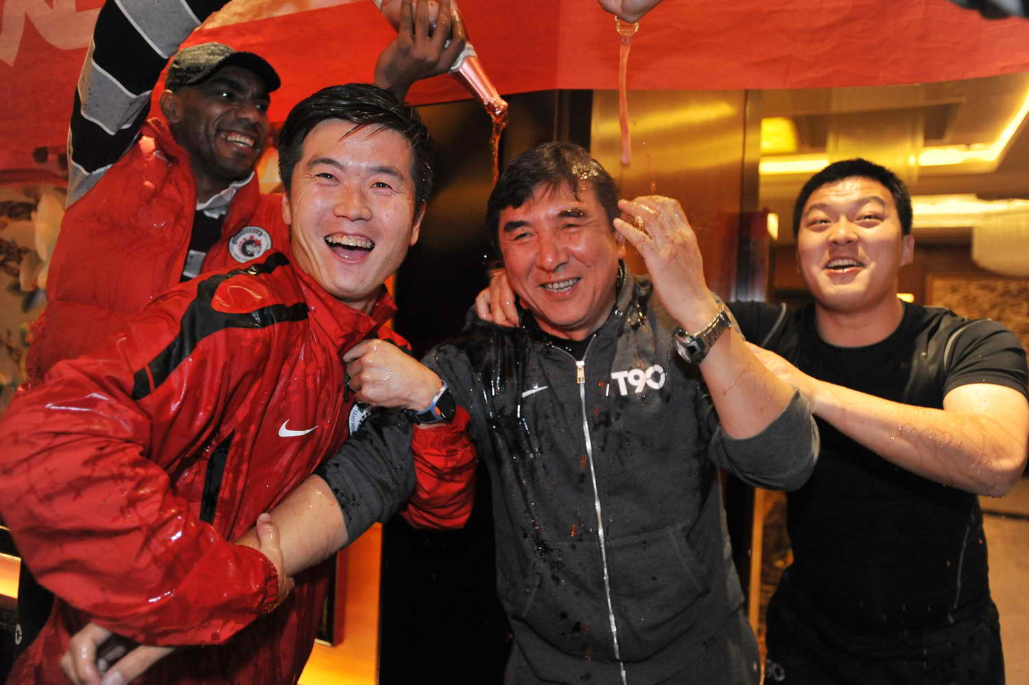 辽足20年峥嵘岁月,影像志见证