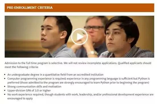 美国商业分析专业大学排名,美国商业分析专业就业岗位知多少