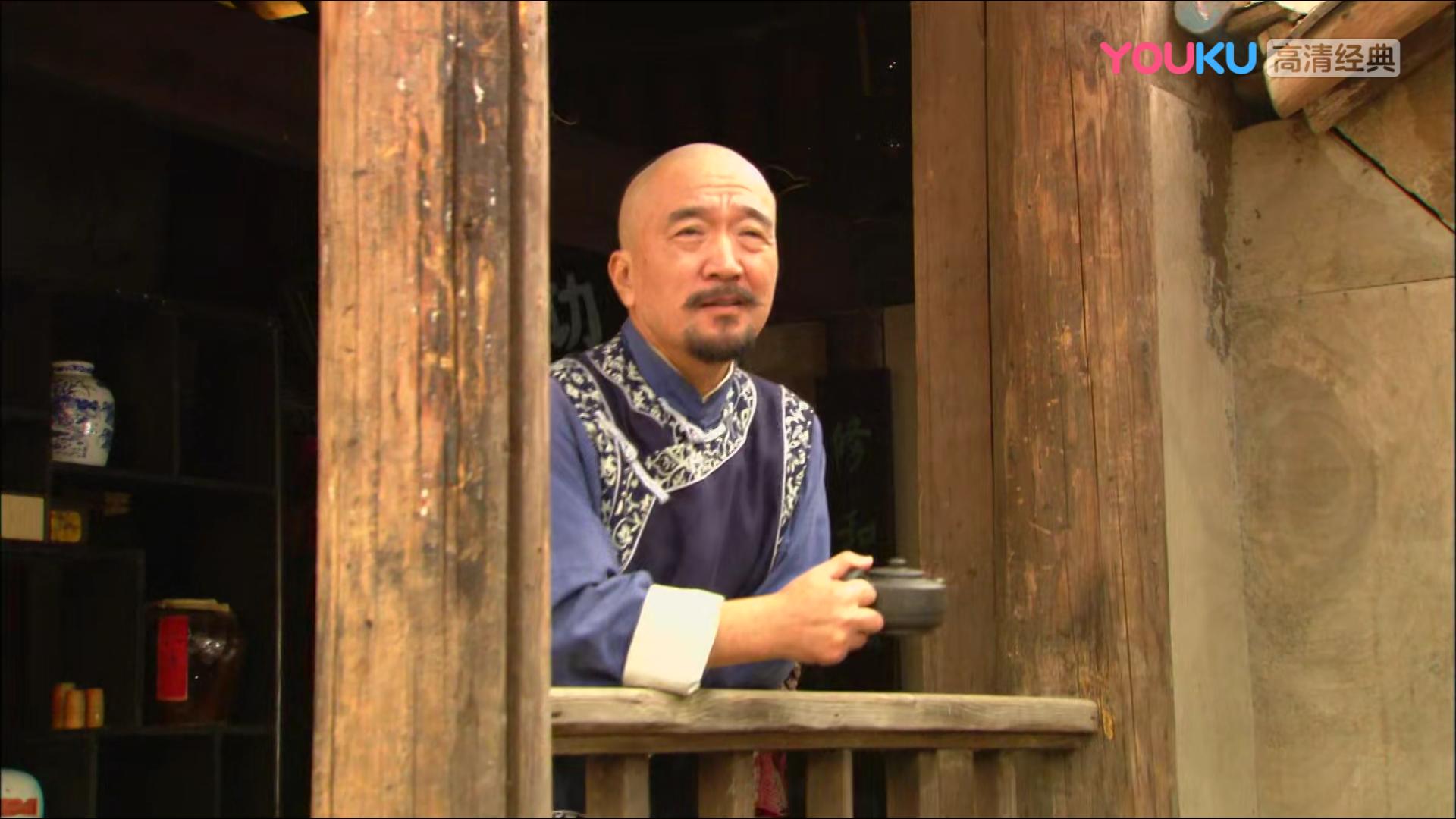 从药材商陈皮被气死而复生，谈李保田饰演的中医——喜来乐