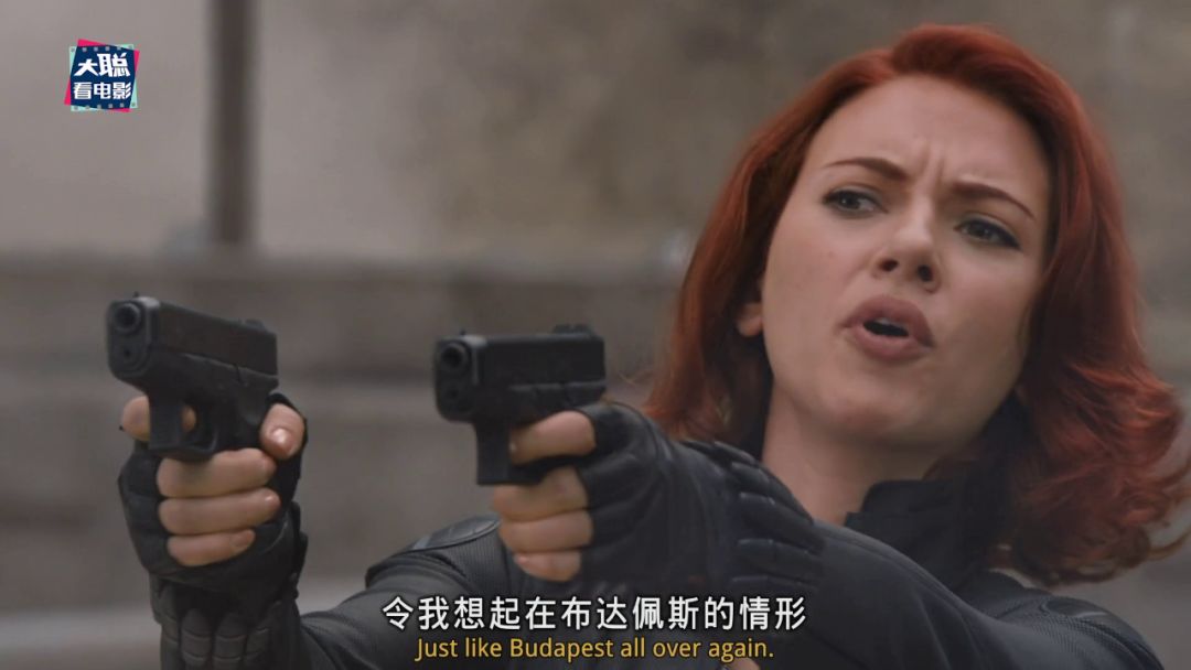 黑寡妇十大秘密解析,黑寡妇预告片