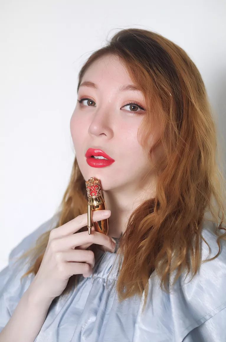 高人气的“大女主”妆容精髓，附口红试色|美妆