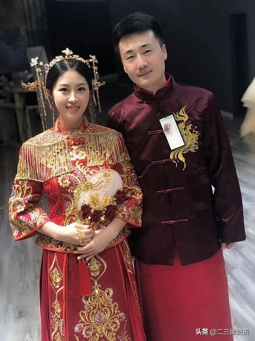 想见证辽阳首届公益集体中式婚礼活动总共分几步？只需狂点赞，够赞你就来