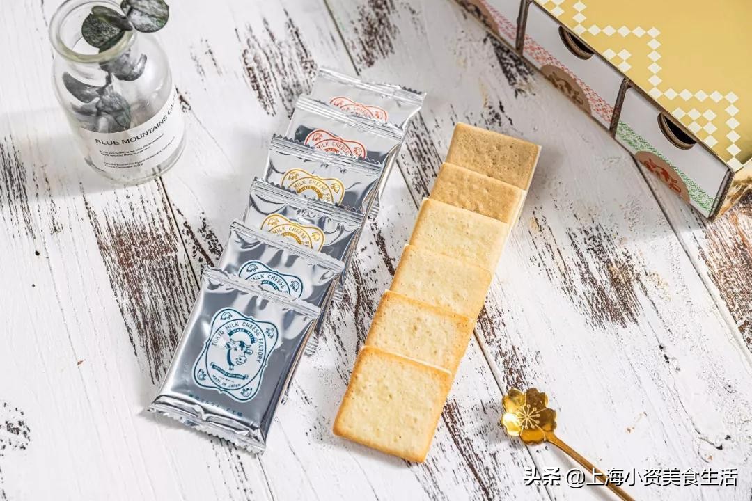 大陆首店！ins人气甜品东京牛奶芝士工坊来魔都啦