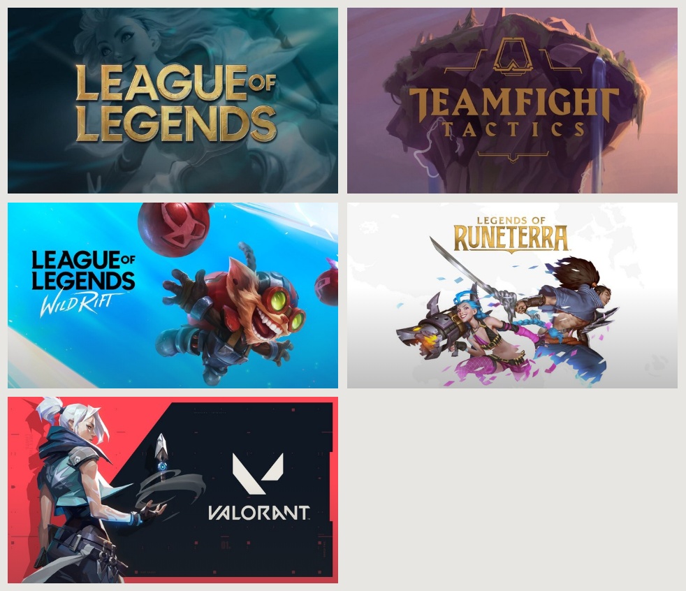 英雄联盟十周年拳头叫板暴雪,英雄联盟十周年拳头爆料