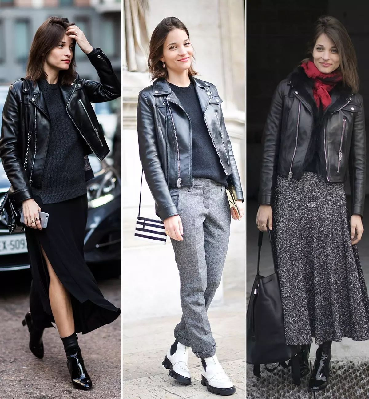 为什么不建议穿机车皮衣 (机车皮衣怎么选适合自己)