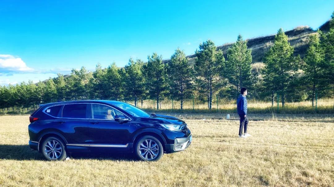 crv试驾17.98万是哪一款,crv试驾视频16款