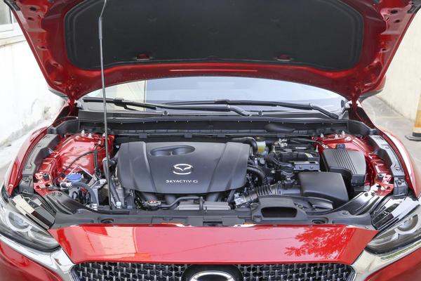 马自达阿特兹2.5动力怎样,马自达阿特兹动力测评