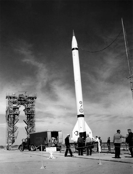 火箭之父布劳恩,火箭之父布劳恩如何得到火箭