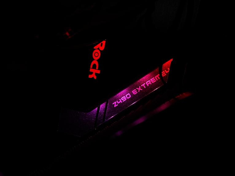 华擎z490极限玩家4pcie,华擎z490深度评测