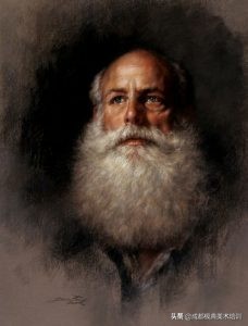 色粉画工具,色粉画工作室