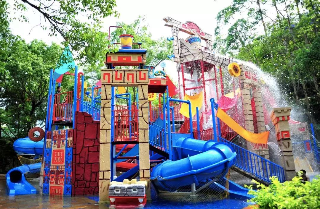 不出国就能领略到异国风情,不出国也能体会到异国风景