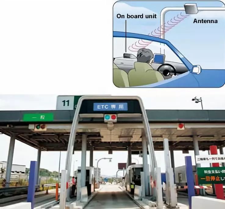 为什么普及了etc后更堵了,为什么普及了etc还堵