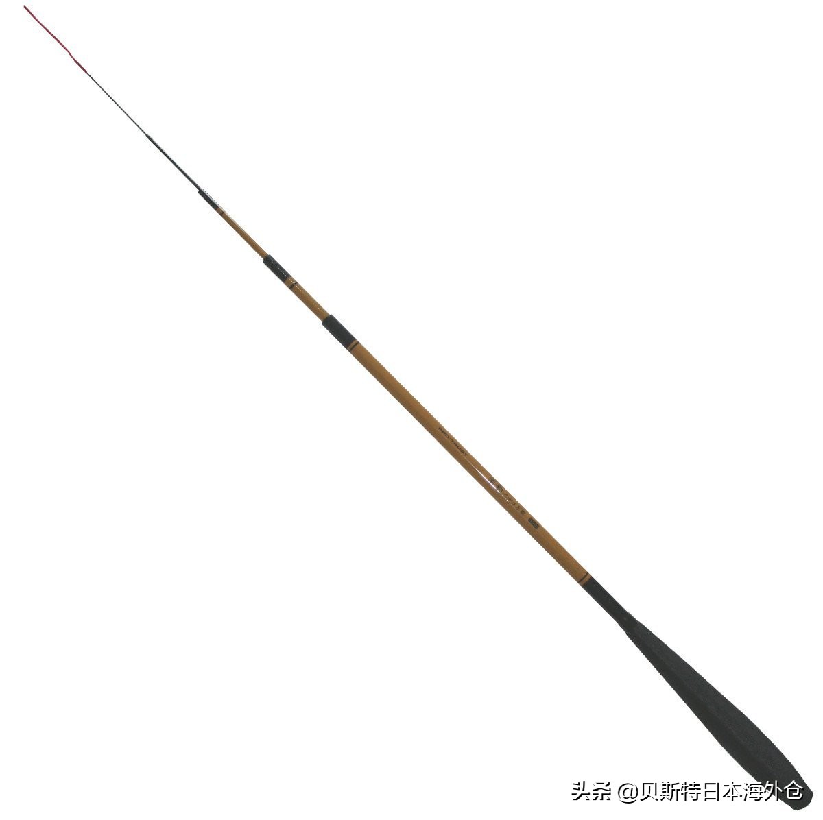 比较好的钓竿,新手入门传统钓竿
