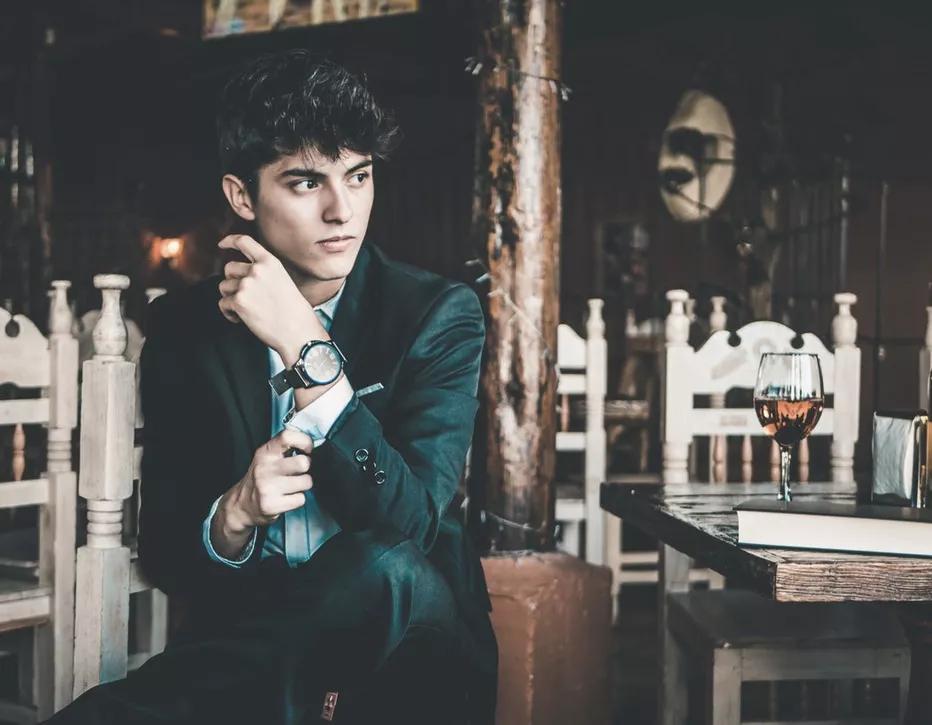 男士必备的5件神器,男士提升逼格的利器