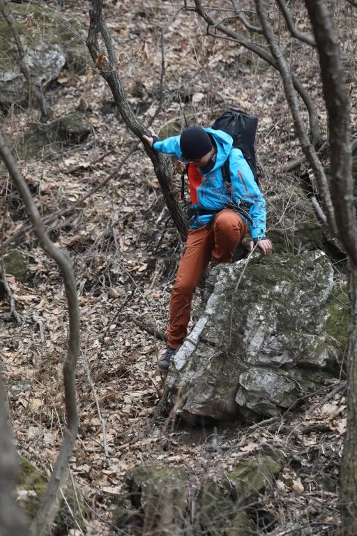 KAILASMONT：3021年，玩户外还是得穿冲锋衣