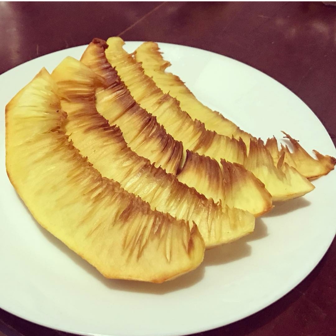 恶魔果实原型是什么水果,面包果是什么样子的