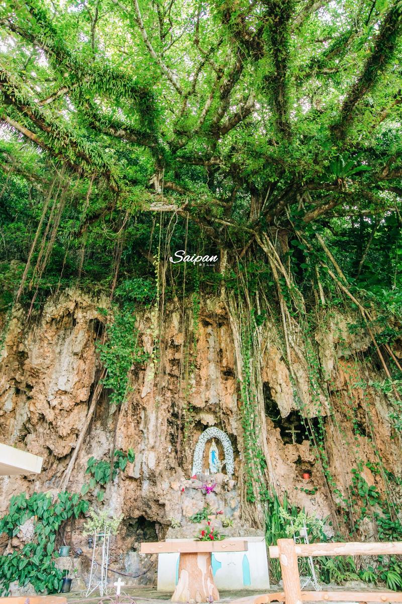 神秘的北纬15度遇见最美塞班