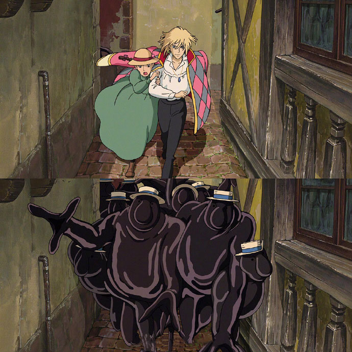 宫崎骏电影你看过哪些,宫崎骏值得看的几部电影