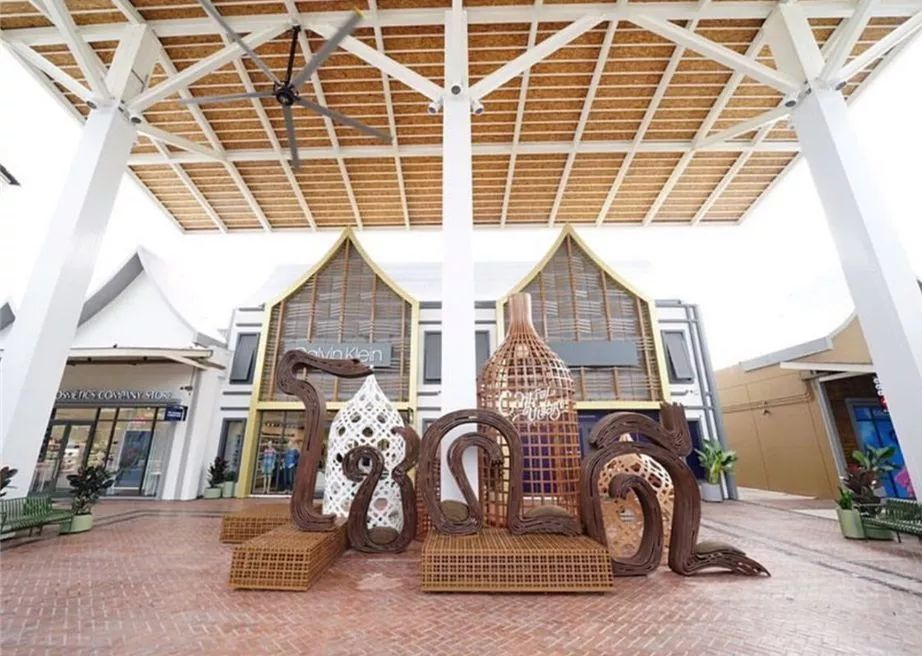 泰国普吉岛奥特莱斯店,泰国最大的奥特莱斯有没有耐克