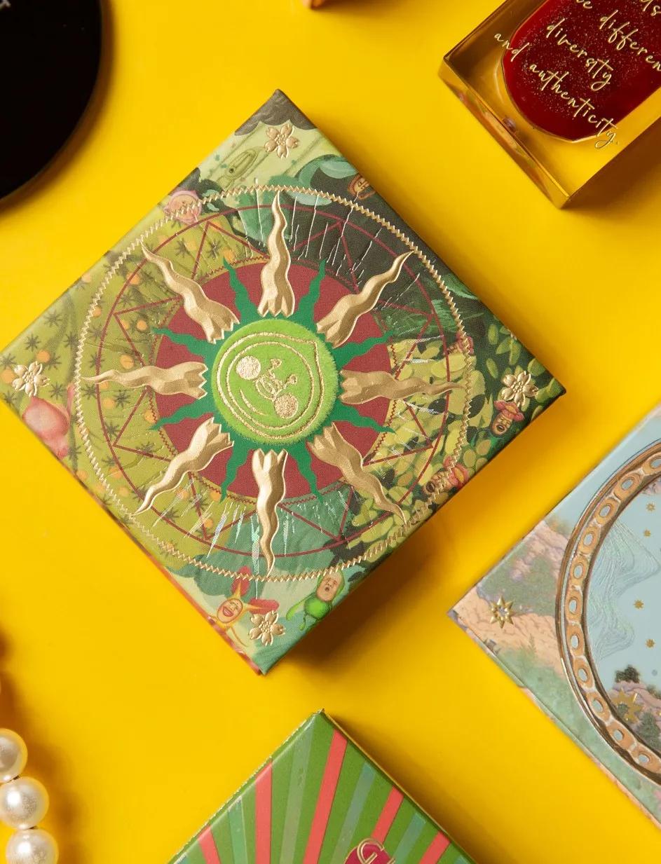 好烦哦！这个神仙彩妆，每次po都要被问链接…