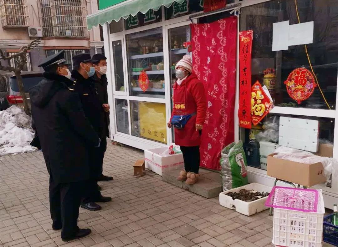 街道全力筑牢疫情防控责任,街道开展疫情防控工作专项检查