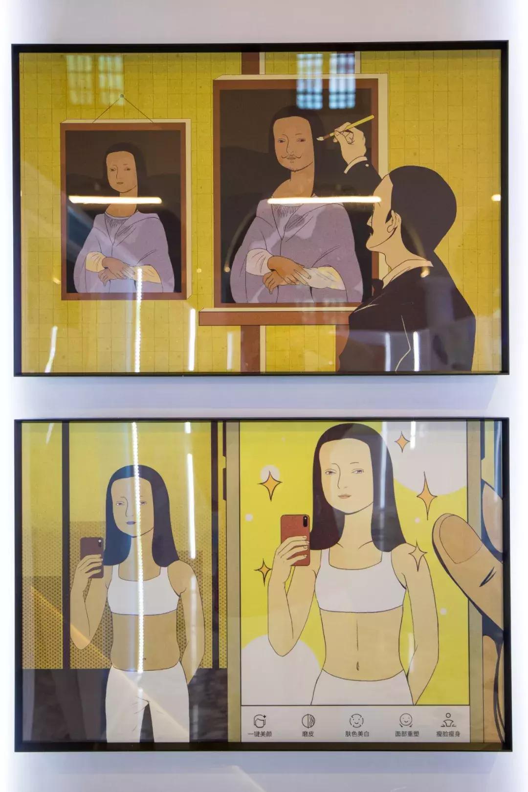 来酷塑X顾爷快闪展，探索减肥的终极奥义