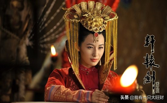 轩辕剑之天之痕拓跋玉儿自毁容颜,轩辕剑之天之痕拓跋玉儿是谁演出