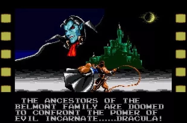 一战爆发的导火索竟然是吸血鬼？传奇名作《恶魔城-血族》