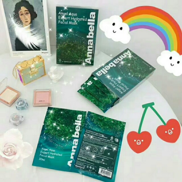 林允同款面膜推荐,林允推荐海藻面膜好用吗