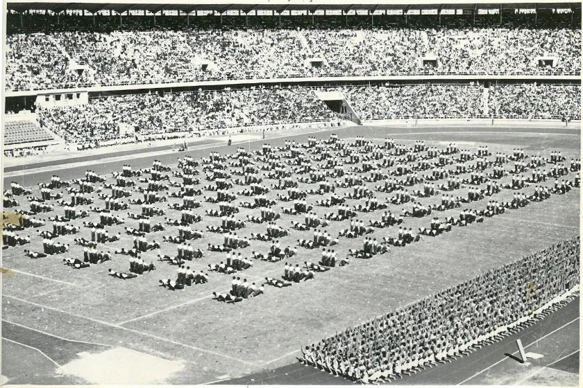 北京球迷的“四合院”工体前世今生,新工体卢日尼基傻傻分不清