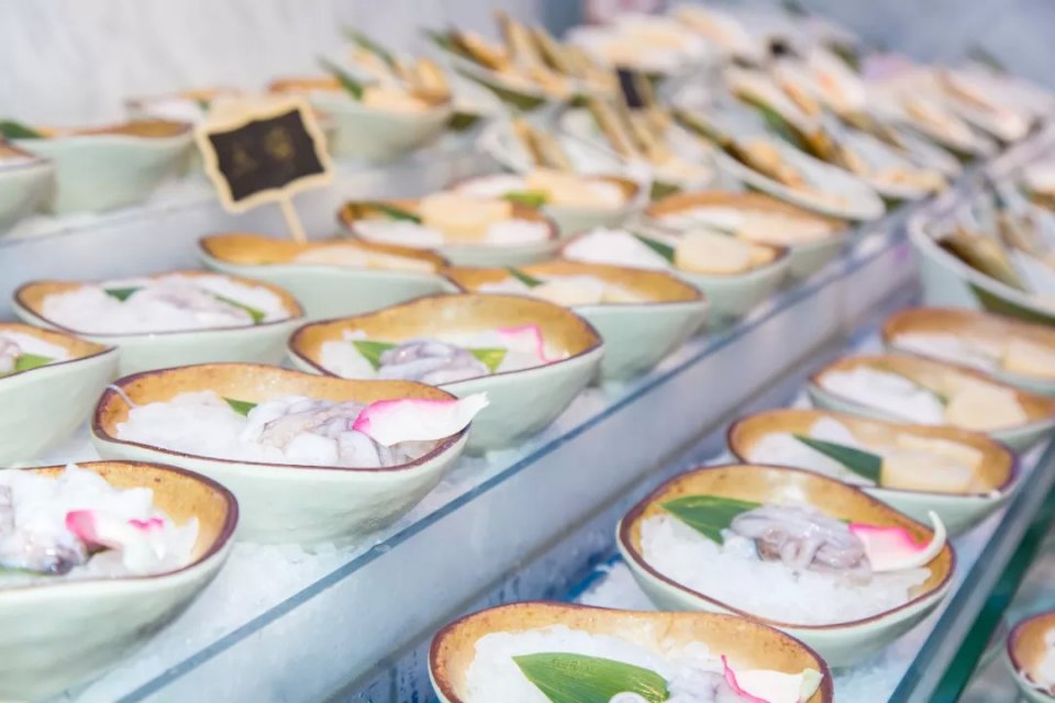 航母海鲜自助,陆家嘴自助帝王蟹