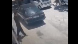 小区装24个摄像头被曝光,这个小区装了24个高清摄像头