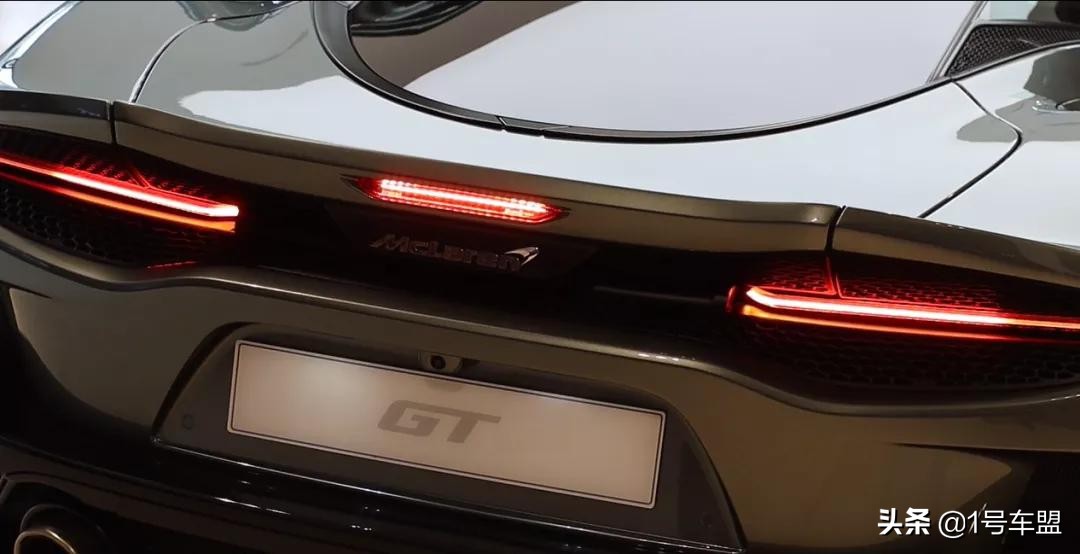 迈凯伦gt190万落地,迈凯伦gt出售50万