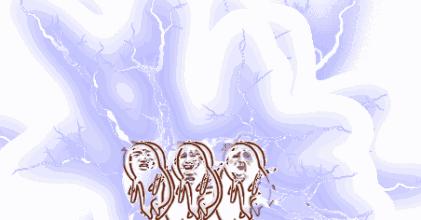 暴雨强对流天气来了,暴雨降水冷空气