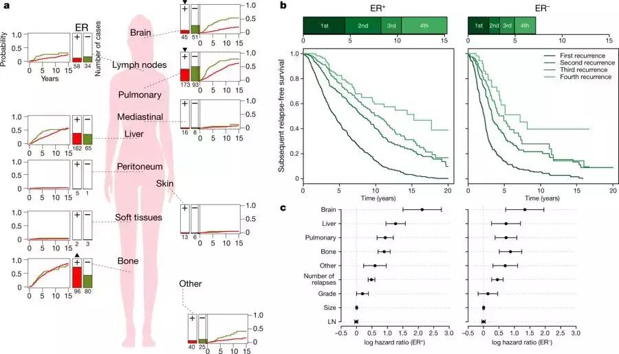 乳腺癌复发后如何治疗,乳腺癌患者术后生气就一定复发吗