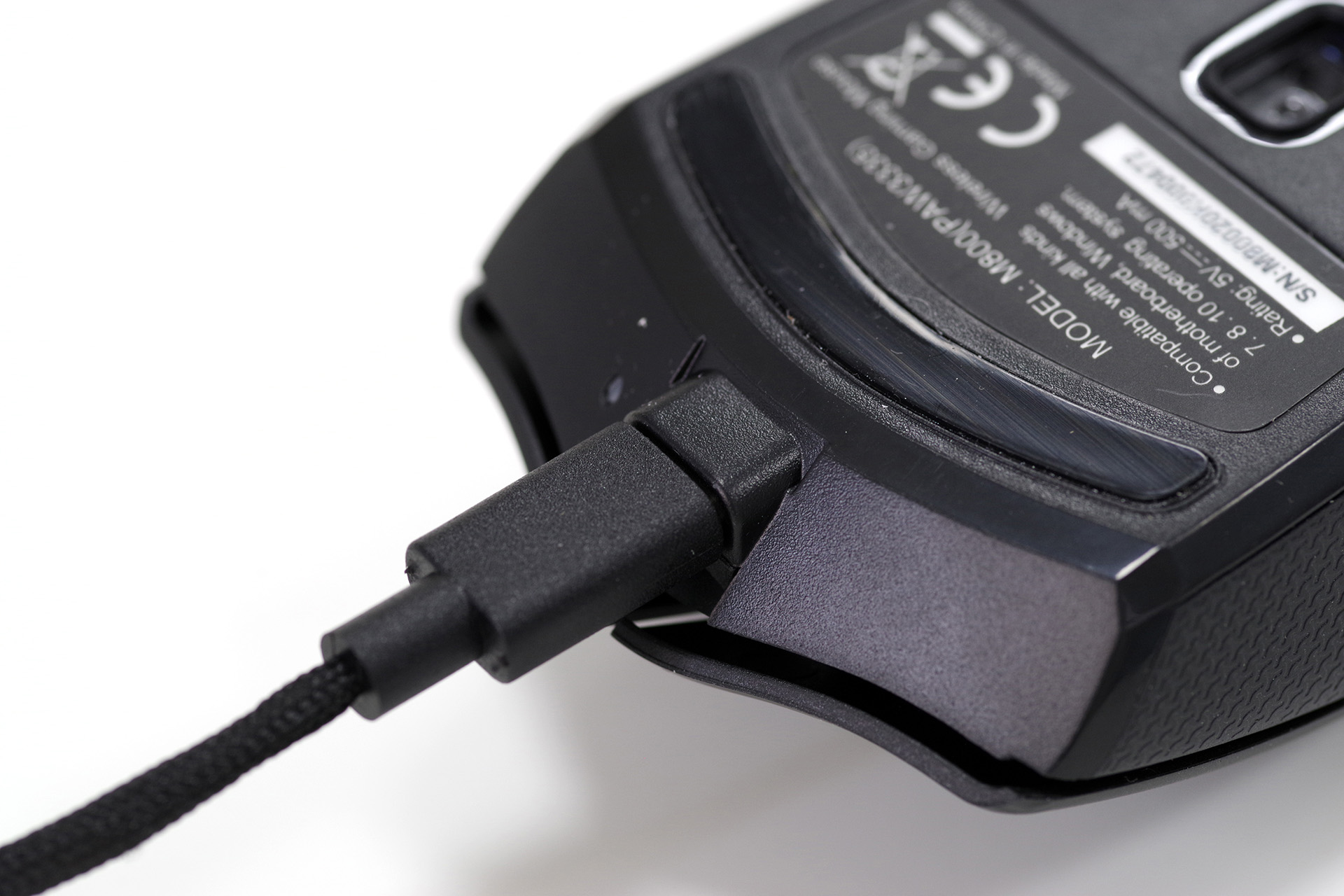 m800鼠标推荐,多彩m800无线双模鼠标